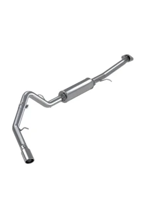 Certified MBRP 2000-2006 Chev/GMC Suburban/YukonXL 1500 5.3L Cat Back Single Side