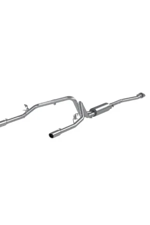 MBRP 2003-2007 Chev/GMC 1500 Classic 4.8/5.3L EC/CC-SB Cat Back Dual Split Rear Save Now