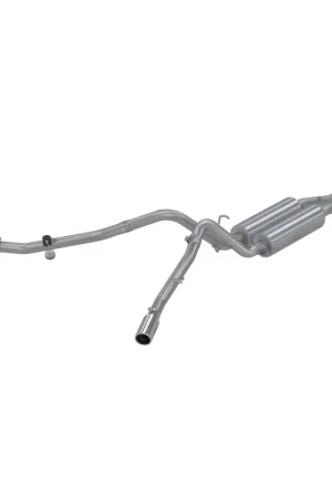 Big Sale MBRP 2003-2007 Chev/GMC 1500 HD Classic 6.0L CC-SB Cat Back Dual Split Side
