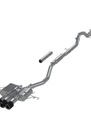 MBRP 2024+ Acura Integra Type-S Armor Pro 3in Active Profile Catback Exhaust- Carbon Fiber Tips Top Pick