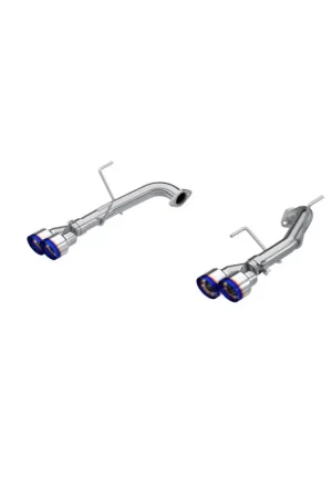 MBRP 2022 Subaru WRX 2.5in Dual Split Rear Exit w/ Quad BE Tips - T304 Save Now