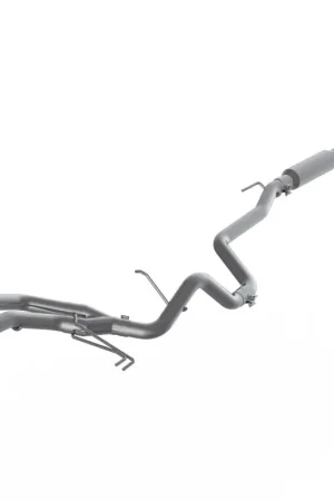 Cheap MBRP 13-18 Hyundai Veloster Turbo 2-1/2in Cat Back Dual Exit - T304