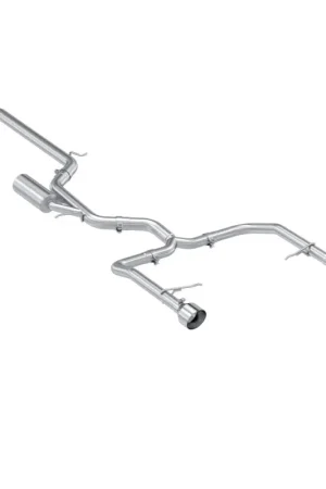 MBRP 2022 Volkswagen Jetta GLI 3in/2.5in Cat Back Dual Rear Exit - T304 Wholesale