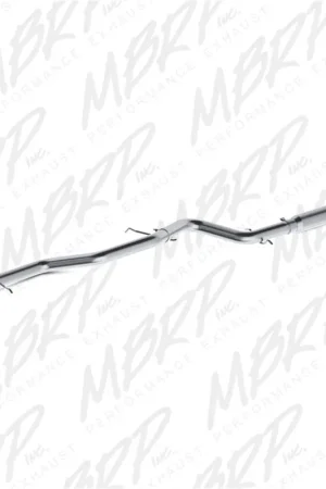 MBRP 05.5-06 VW 1.9L TDI Jetta 3in T409 Cat Back Exhaust Holiday Sale