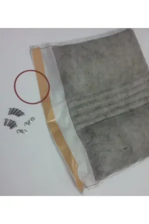 Save Now MBRP 5in Billet Muffler 12in Repack Kit