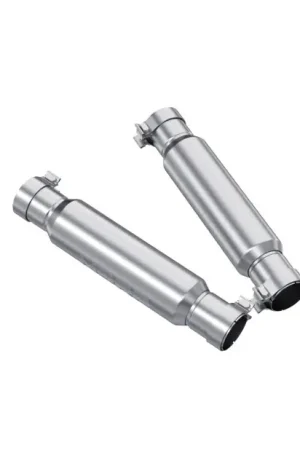 MBRP 15-23 Dodge/Chrysler - Challenger/Charger/300 3in Stainless Steel Sound Conversion Kit Exhaust Same Day Shipping