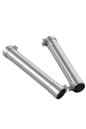 Fan Favorite MBRP 15-16 Dodge/ Chrysler T304 Street To Race Profile Stainless Steel 3in Exhaust Conversion Kit