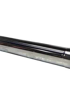MBRP Replaces all 30 overall length mufflers Muffler Delete Pipe 4 Inlet /Outlet 30 Overall T304 Same Day Shipping