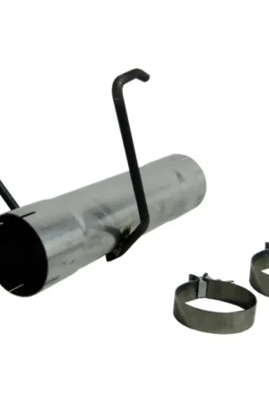 Direct From Factory MBRP 2007-2008 Dodge Replaces all 17 overall length mufflers 17 Muffler Delete Pipe