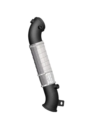 MBRP 11-15 Chev/GMC 6.6L Duramax 3in Black Turbo Down Pipe New Release