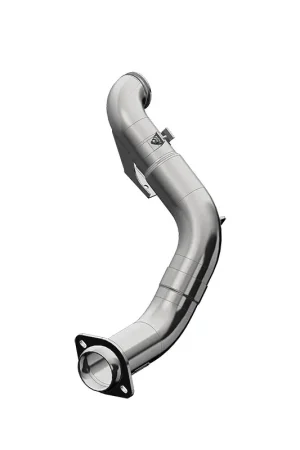 Price Drop MBRP 2015 Ford 6.7L Powerstroke (Non Cab & Chassis Only) 4in Turbo Down-Pipe T409 Aluminized