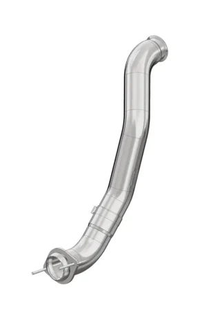 Worldwide Shipping MBRP 08-10 Ford 6.4L Powerstroke 4in Turbo Down-Pipe T409 Aluminized