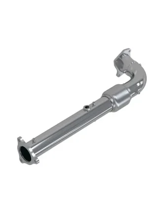 Authentic MBRP 16-21 Polaris RZR XP Turbo / 18-21 RZR XP S / 22 RZR R 2.5in Direct Bolt-On Front Pipe