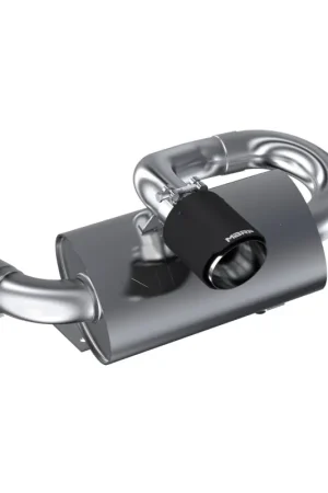 Cheap MBRP 18-19 Can-Am Maverick Sport 1000R Slip On Exhaust Center Exit - Performance Series