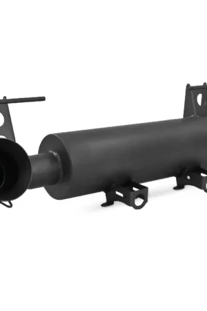 High Quality MBRP 11-13 Polaris RZR XP 900 Slip-On Combination Exhaust w/Performance Muffler