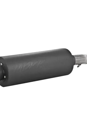 Secure Checkout MBRP 02-07 Suzuki LT 500 Vinson 4x4 (All Models) Slip-On Exhaust System w/Sport Muffler