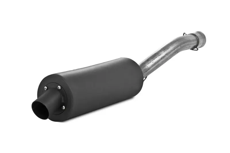 Same Day Shipping MBRP 06-07 Can-Am Outlander 650/800 (Standard & XT) Slip-On Exhaust System w/Sport Muffler