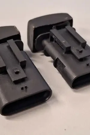 MBRP 2020-2023 Chevrolet Corvette C8 Valve Simulators- Pair Original