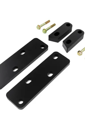 Top Rated MBRP 11 Chevy Camaro Convertible Reinforcement Brace Spacer Kit