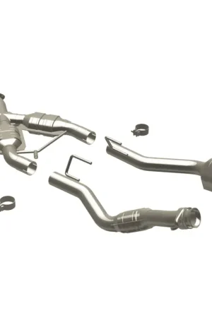 Editor’s Pick MagnaFlow Conv DF 86-93 Ford Mustang 5.0L CA