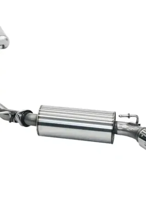 Reduced Price HKS 2022+ Toyota GR86 / Subaru BRZ Hi-Power Spec L2 Cup Exhaust