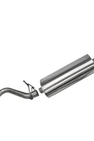 Save Now Corsa 2014-19 Chevy Silverado Cred Cab/Standard Bed 1500 5.3L V8 Polished Sport Single Side Exhaust