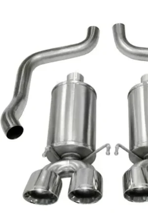 Limited Time COR Axle-Back Xtreme