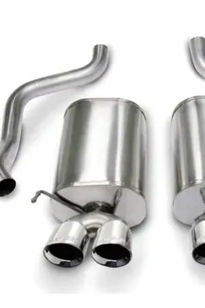 COR Axle-Back Sport Today Only