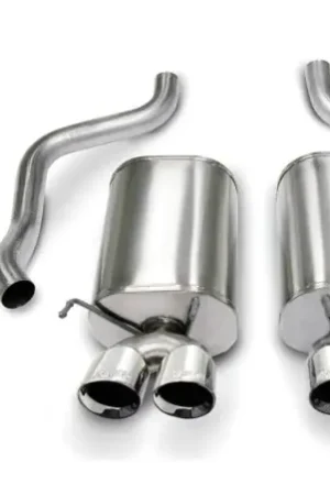 COR Axle-Back Sport Must Have