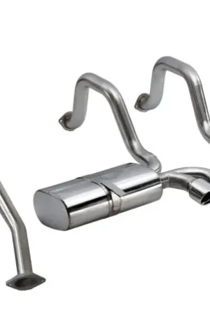 Brand New COR X-Pipe