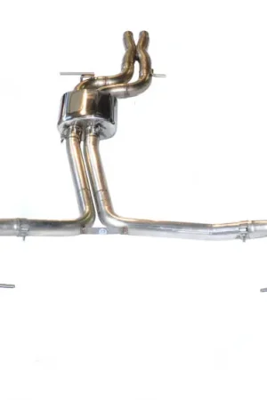AWE Tuning Audi B8.5 S4 3.0T Track Edition Exhaust - Chrome Silver Tips (102mm) Factory Price