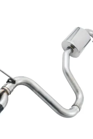 Buy Direct AWE Tuning VW MK7 Golf 1.8T Track Edition Exhaust w/Diamond Black Tips (90mm)