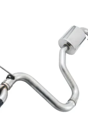 AWE Tuning VW MK7 Golf 1.8T Touring Edition Exhaust w/Diamond Black Tips (90mm) Viral