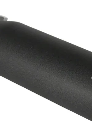 aFe MACHForce XP Exhausts Tips SS-304 EXH Tip 3in x 4Out x 12L Bolt-On (blk) Popular