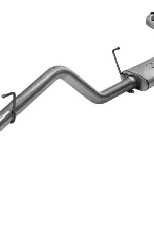 Bargain aFe MACHForce XP Exhausts Cat-Back SS-409 EXH CB Nissan Frontier 05-09 V6-4.0L