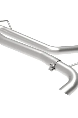 aFe Takeda 2-1/2in 304 SS Axle-Back Exhaust (No Muffler) 18-21 Hyundai Kona L4 1.6L (t) Exclusive