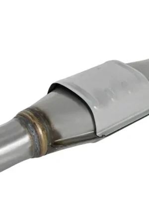 aFe Power Direct Fit Catalytic Converter Replacements Rear 00-03 Jeep Wrangler (TJ) I6-4.0L Best Choice