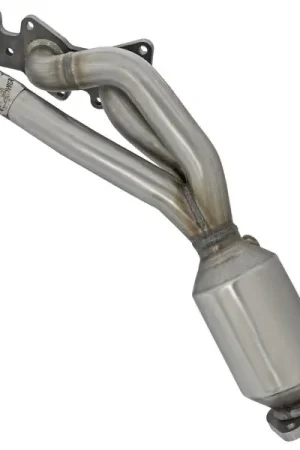 aFe Power Direct Fit 409 SS Front Left Catalytic Converter 05-11 Toyota Tacoma V6-4.0L Buy Direct