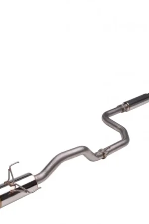 Skunk2 MegaPower RR 92-00 Honda Civic Coupe 76mm Exhaust System (Fab Work Reqd) Limited Offer