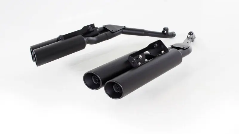 Grab Now Remus 18-19 BMW K 1600 Bagger Custom Muffler - Right Side