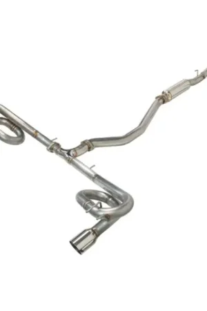 Remark 2022+ Honda Civic Si FE1 Sport Touring (Link Loop) Catback Exhaust w/ Stainless Steel Tip Bargain