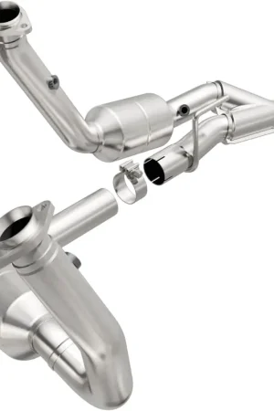 MagnaFlow Conv DF 06-07 Jeep Commander / 05-10 Grand Cherokee 5.7L Y-Pipe Assy (49 State) Best Choice
