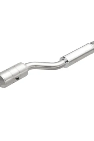 Luxury MagnaFlow Conv DF 04-09 Mazda RX-8 1.3L M/T Rear