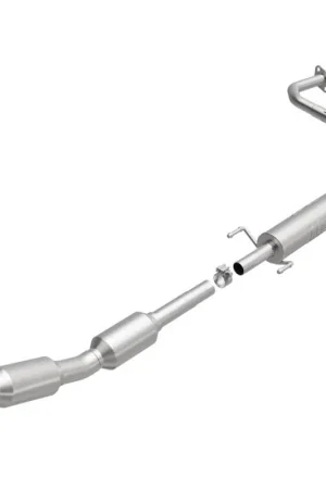 Money Back Guarantee MagnaFlow 04-09 Toyota Prius L4 OEM Underbody Single Direct Fit EPA Compliant Catalytic Converter