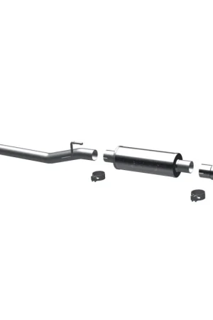 Hassle-Free Returns MagnaFlow Sys C/B 05-10 Tacoma EC/CC 2.7/4.0