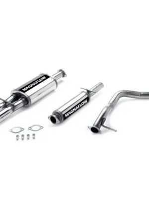 Top Rated MagnaFlow Sys C/B 02 VW Golf-Gti 1.8T w/ Fascia Cutouts