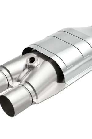 Markdown MagnaFlow Conv Univ 2/2.5 D/S Single O2 FED