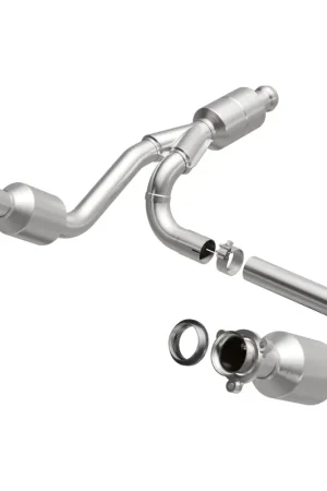 MagnaFlow Conv Direct Fit 14-16 GMC Sierra 1500 V6 4.3L Exclusive