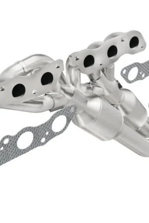 Trusted Brand MagnaFlow Conv DF 00-04 Lexus IS/GS300 mani