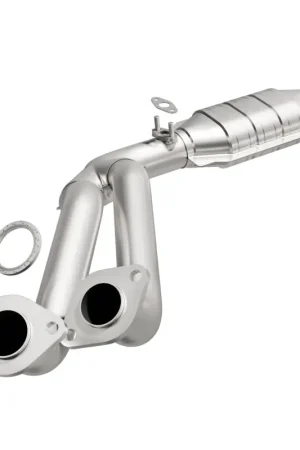 Exclusive Offer MagnaFlow Conv DF 95-97 Toyota Landcruiser 4.5L/1996 Lexus LX 450 4.5L